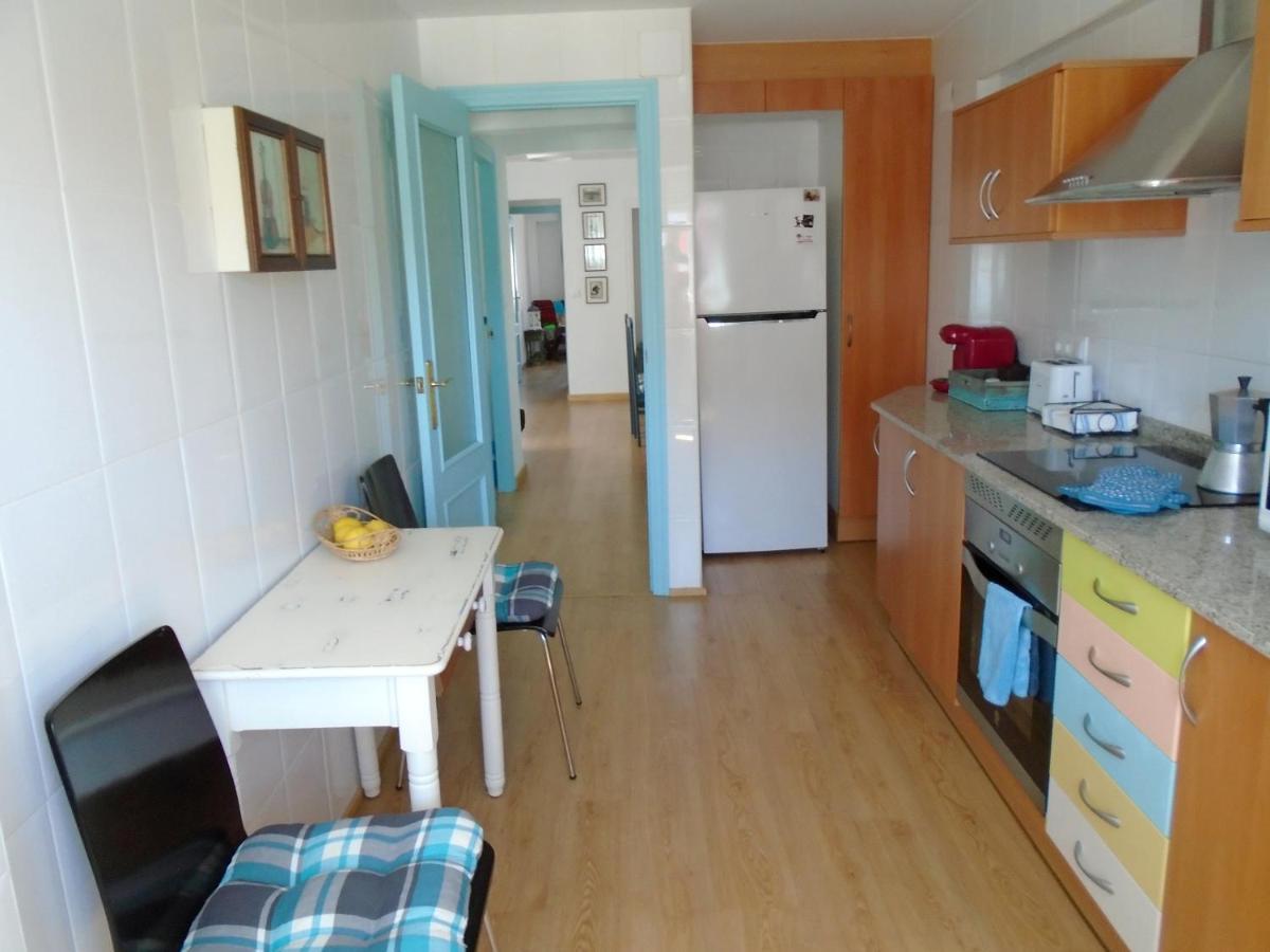 Lindo Y Acogedor Apartamento Grao Playa Gandia Piso 5To Sin Ascensor 外观 照片