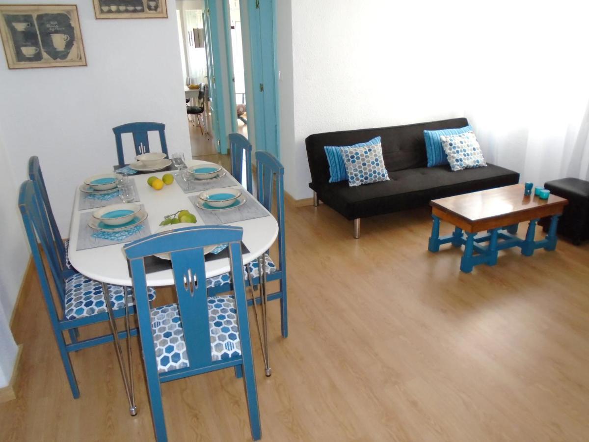 Lindo Y Acogedor Apartamento Grao Playa Gandia Piso 5To Sin Ascensor 外观 照片