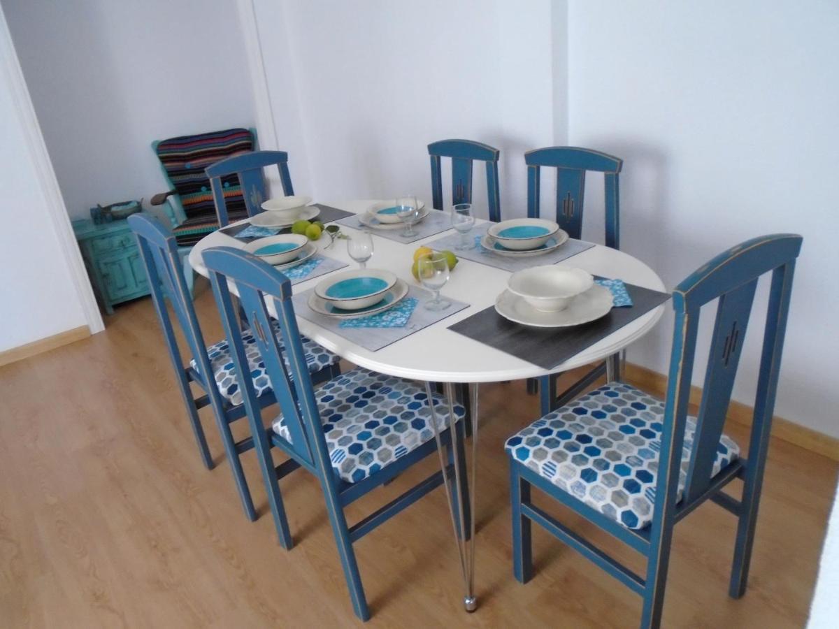 Lindo Y Acogedor Apartamento Grao Playa Gandia Piso 5To Sin Ascensor 外观 照片