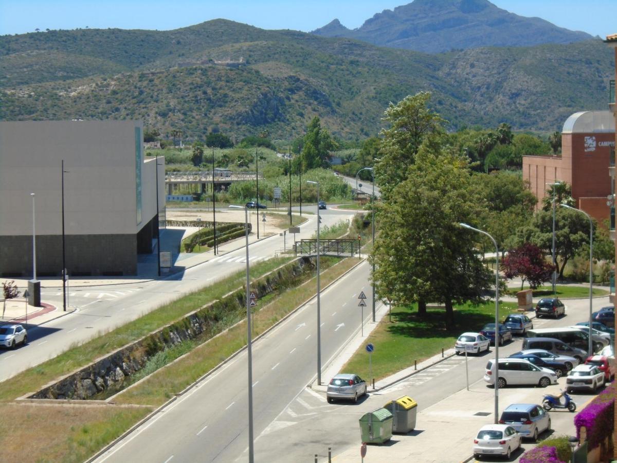 Lindo Y Acogedor Apartamento Grao Playa Gandia Piso 5To Sin Ascensor 外观 照片