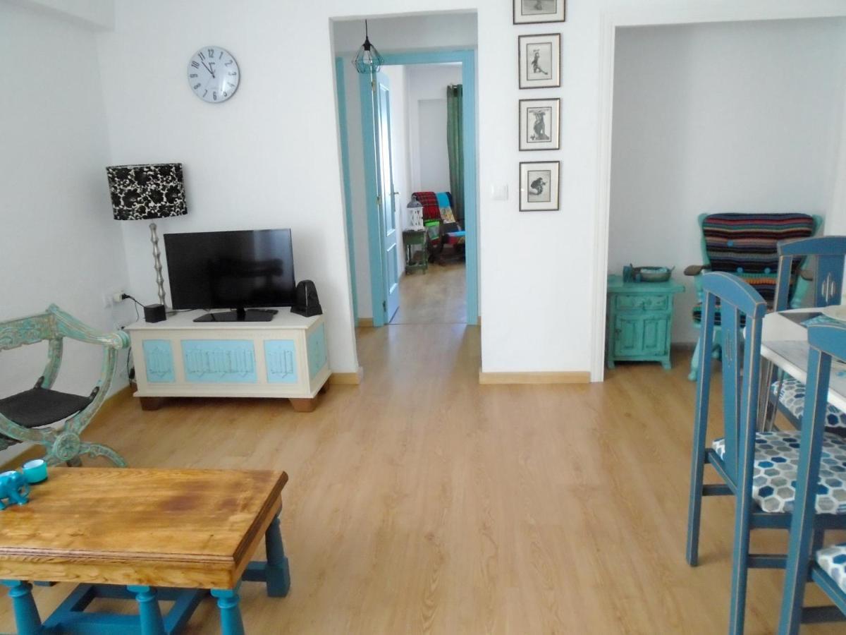 Lindo Y Acogedor Apartamento Grao Playa Gandia Piso 5To Sin Ascensor 外观 照片