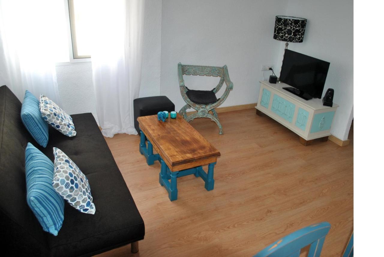 Lindo Y Acogedor Apartamento Grao Playa Gandia Piso 5To Sin Ascensor 外观 照片