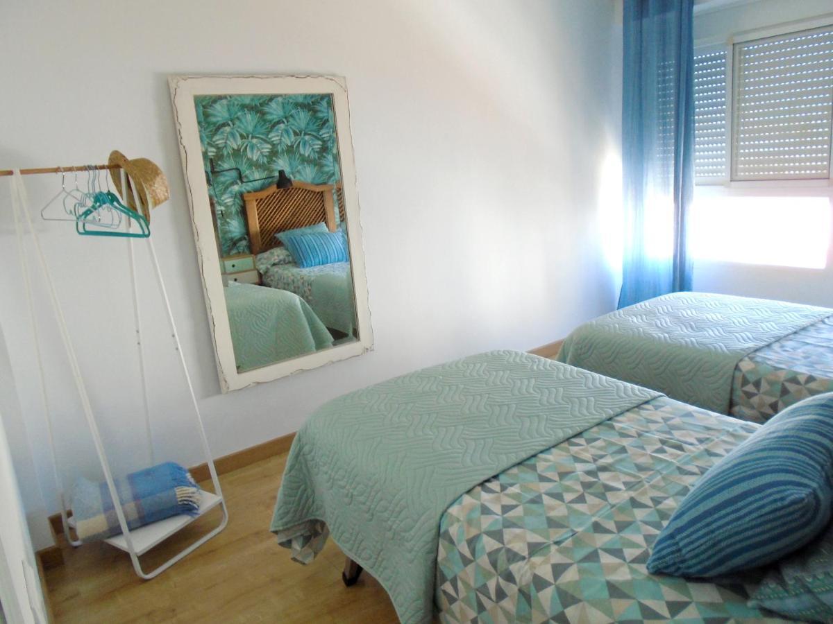 Lindo Y Acogedor Apartamento Grao Playa Gandia Piso 5To Sin Ascensor 外观 照片