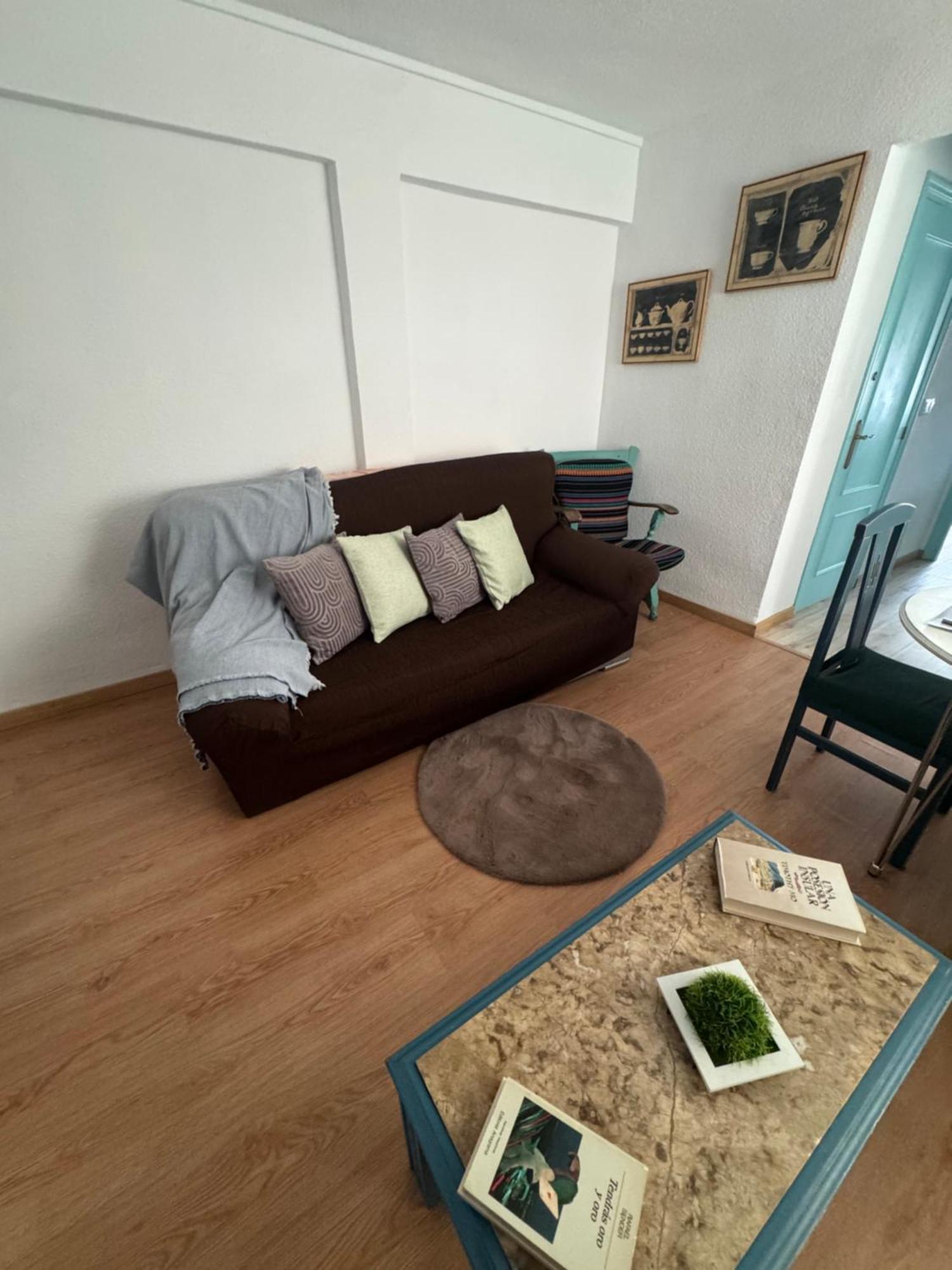 Lindo Y Acogedor Apartamento Grao Playa Gandia Piso 5To Sin Ascensor 外观 照片
