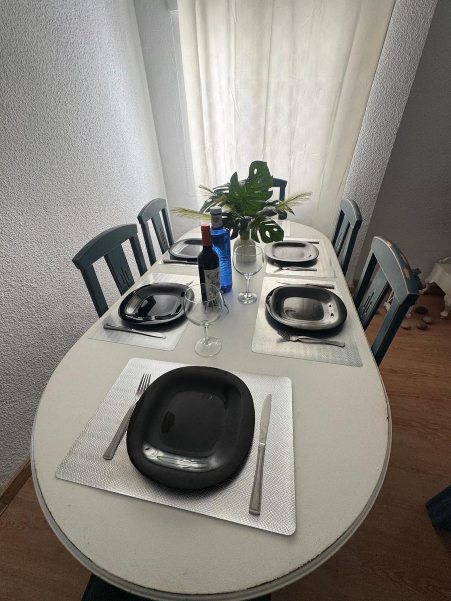 Lindo Y Acogedor Apartamento Grao Playa Gandia Piso 5To Sin Ascensor 外观 照片