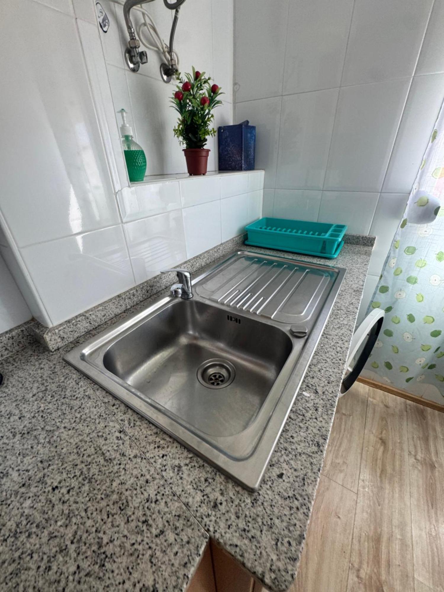 Lindo Y Acogedor Apartamento Grao Playa Gandia Piso 5To Sin Ascensor 外观 照片