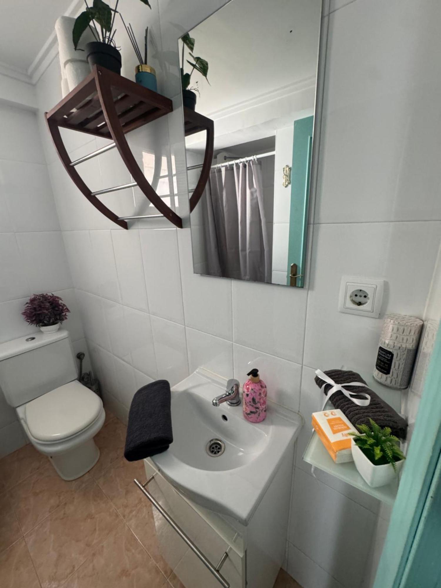 Lindo Y Acogedor Apartamento Grao Playa Gandia Piso 5To Sin Ascensor 外观 照片