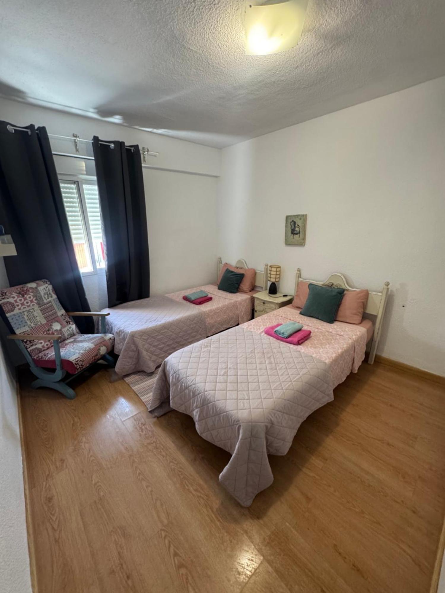 Lindo Y Acogedor Apartamento Grao Playa Gandia Piso 5To Sin Ascensor 外观 照片