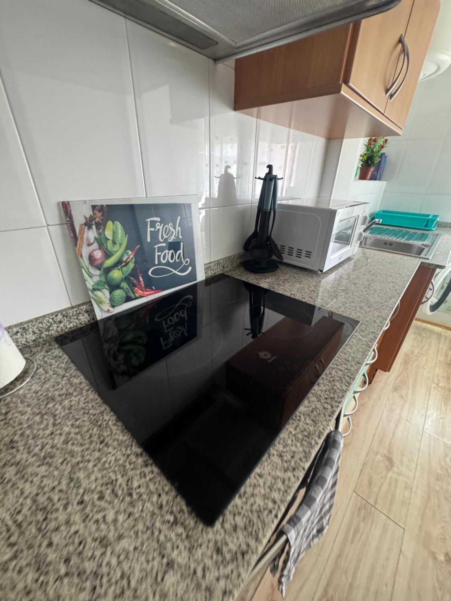 Lindo Y Acogedor Apartamento Grao Playa Gandia Piso 5To Sin Ascensor 外观 照片