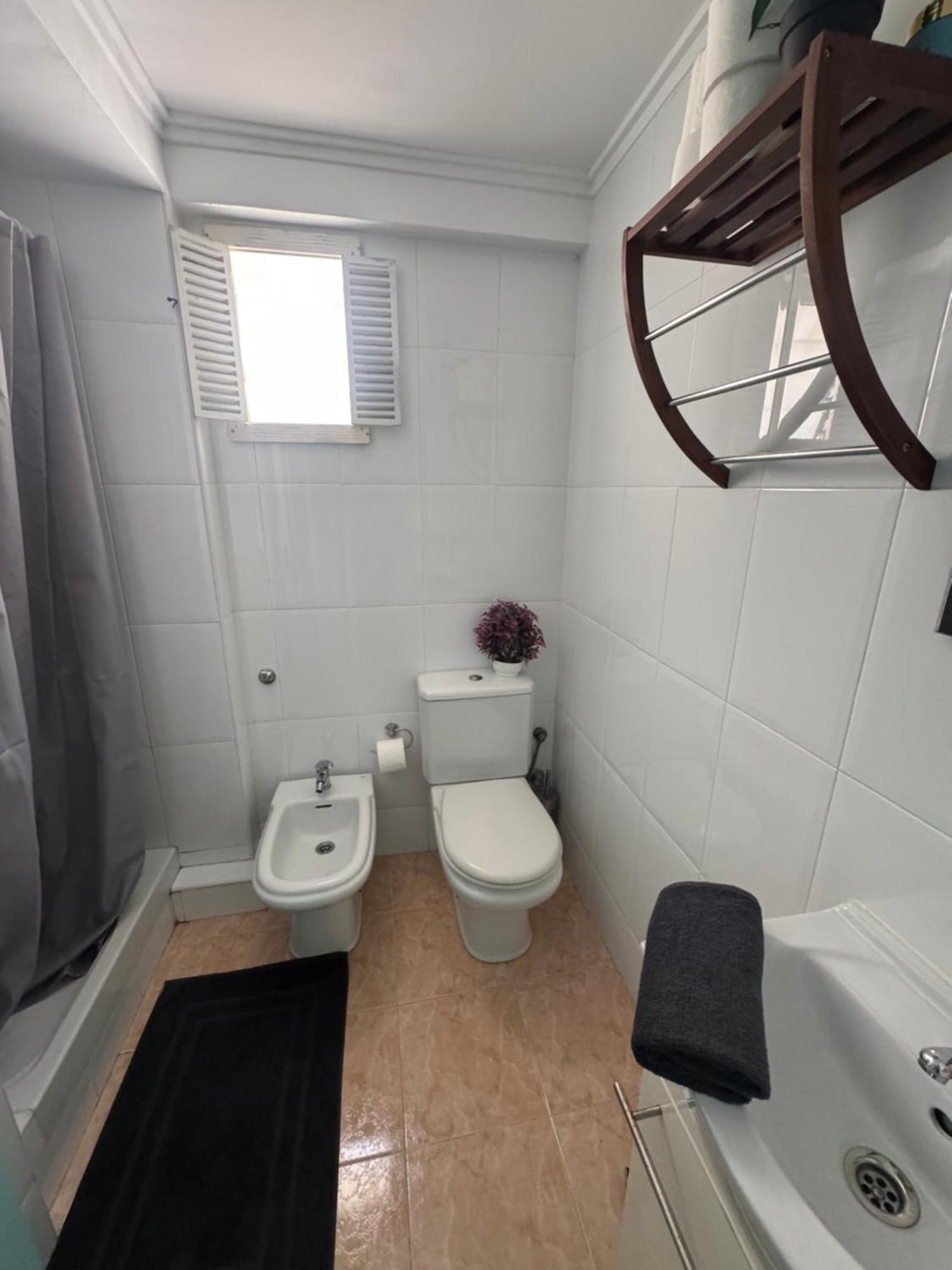 Lindo Y Acogedor Apartamento Grao Playa Gandia Piso 5To Sin Ascensor 外观 照片