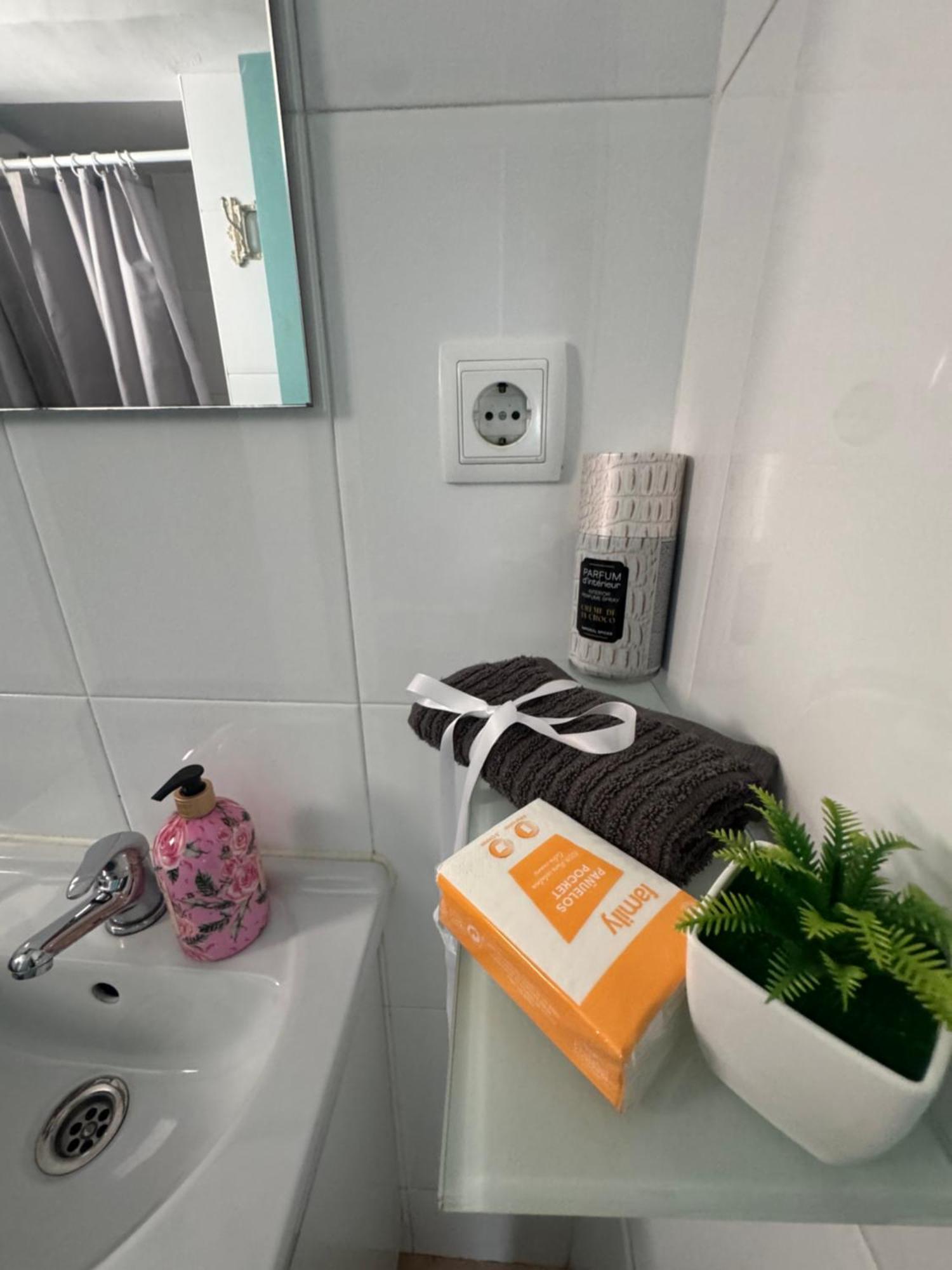 Lindo Y Acogedor Apartamento Grao Playa Gandia Piso 5To Sin Ascensor 外观 照片