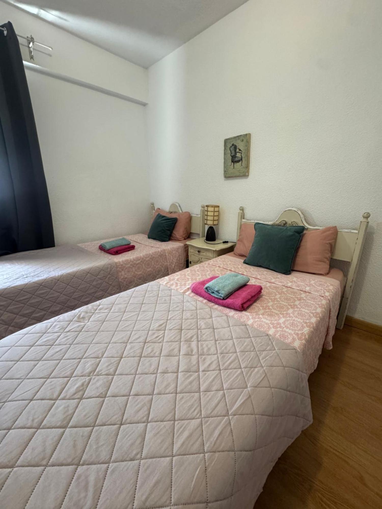Lindo Y Acogedor Apartamento Grao Playa Gandia Piso 5To Sin Ascensor 外观 照片