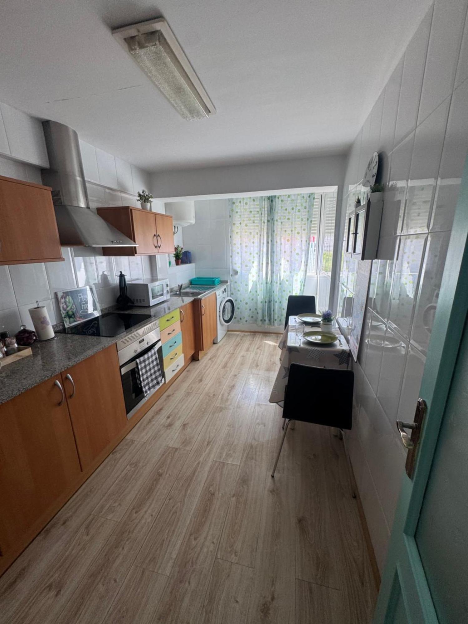 Lindo Y Acogedor Apartamento Grao Playa Gandia Piso 5To Sin Ascensor 外观 照片