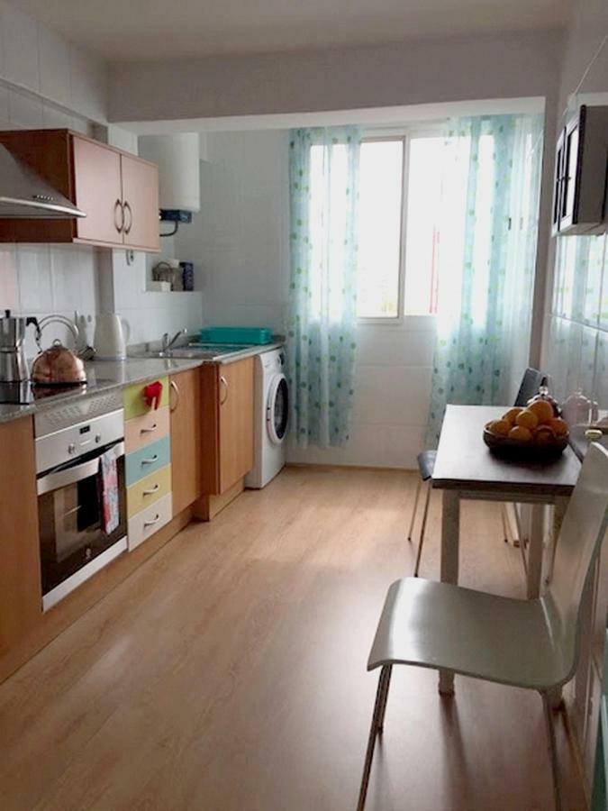 Lindo Y Acogedor Apartamento Grao Playa Gandia Piso 5To Sin Ascensor 外观 照片