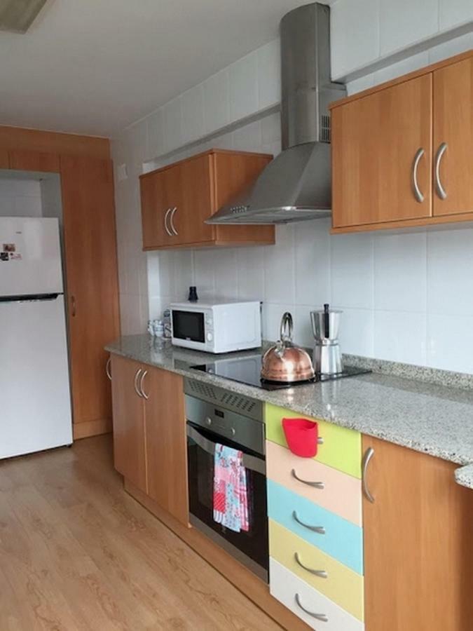 Lindo Y Acogedor Apartamento Grao Playa Gandia Piso 5To Sin Ascensor 外观 照片